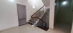 Staircase in 5 BHK Villa at Vip Colony – for Rent