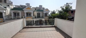 5 BHK Villa – Exterior View View at Vip Colony - for Rent