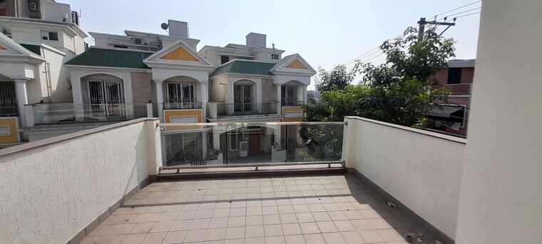 Exterior View, vip colony 5 Bedroom 1850 Sq.Ft. Villa In Vip Colony Raipur 10144895