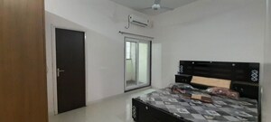 Living Room in 5 BHK Villa at Vip Colony – for Rent