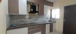 Kitchen in 5 BHK Villa at Vip Colony – for Rent