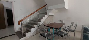 Staircase in 5 BHK Villa at Vip Colony – for Rent