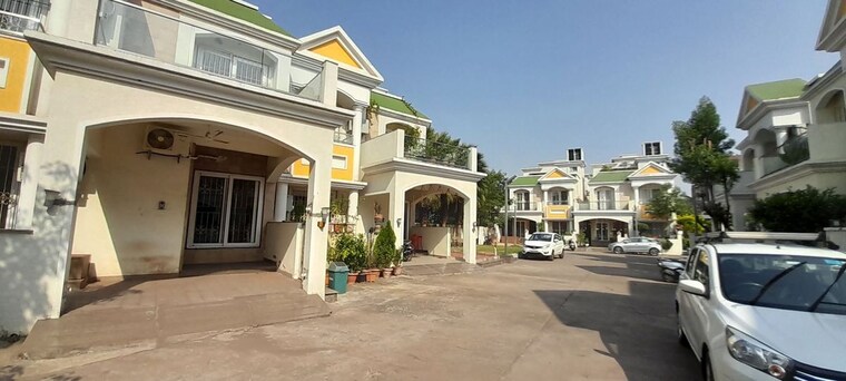 Exterior View, vip colony 5 Bedroom 1850 Sq.Ft. Villa In Vip Colony Raipur 10144895