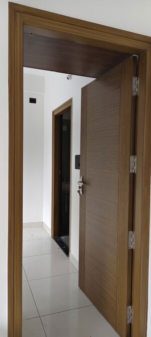 Building Lobby in 1 BHK Apartment at Indiranagar – for Rent