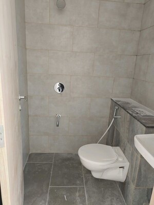 Bathroom in 4 BHK Apartment at Rustomjee Crown, Prabhadevi – for Sale