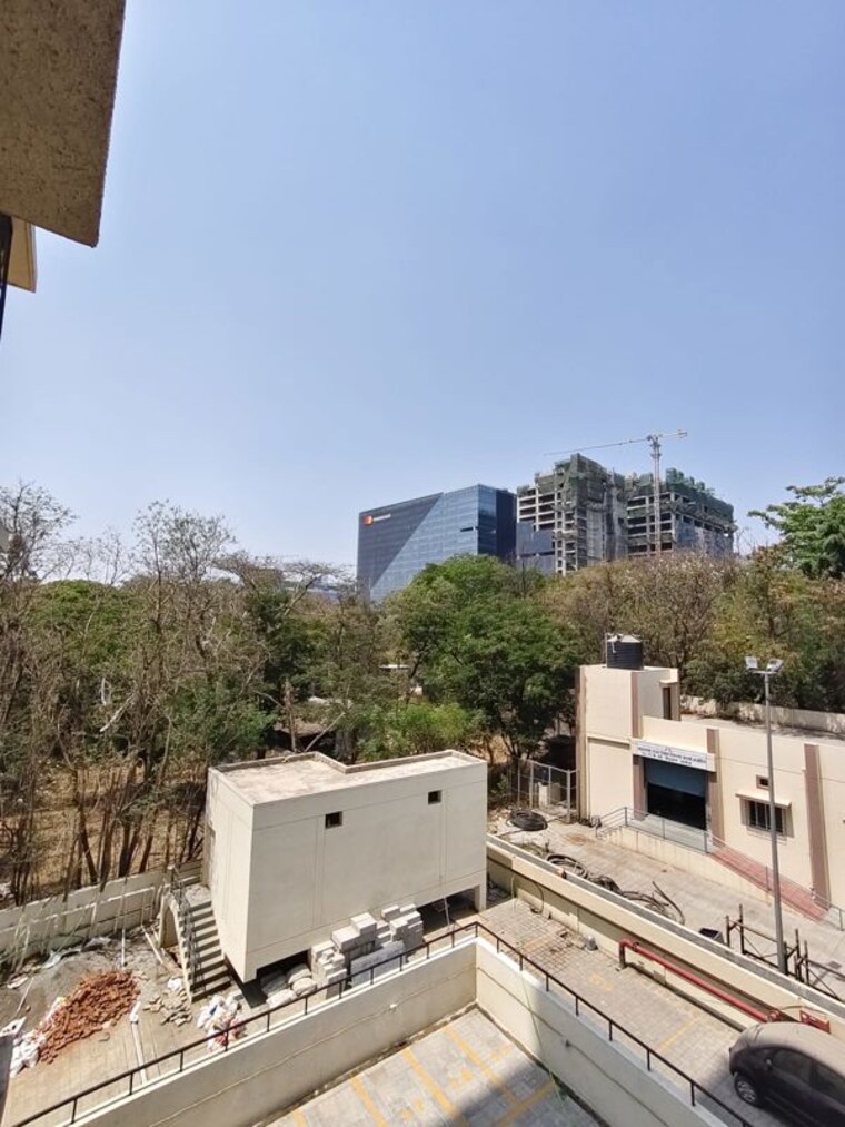 Exterior View, kalyani nagar 1 Bedroom 550 Sq.Ft. Apartment In Kalyani Nagar Pune 10145054