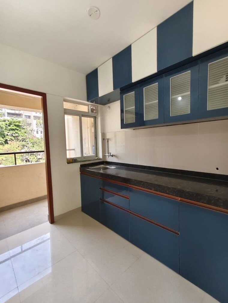 Kitchen, kalyani nagar 1 Bedroom 550 Sq.Ft. Apartment In Kalyani Nagar Pune 10145054