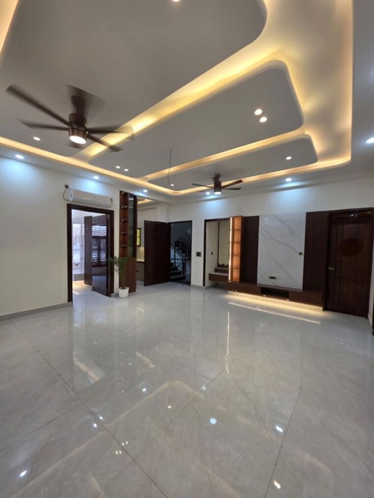Living Room, avantika-vihar 3 Bedroom 2100 Sq.Ft. Builder Floor In Avantika Colony Ghaziabad 10145056