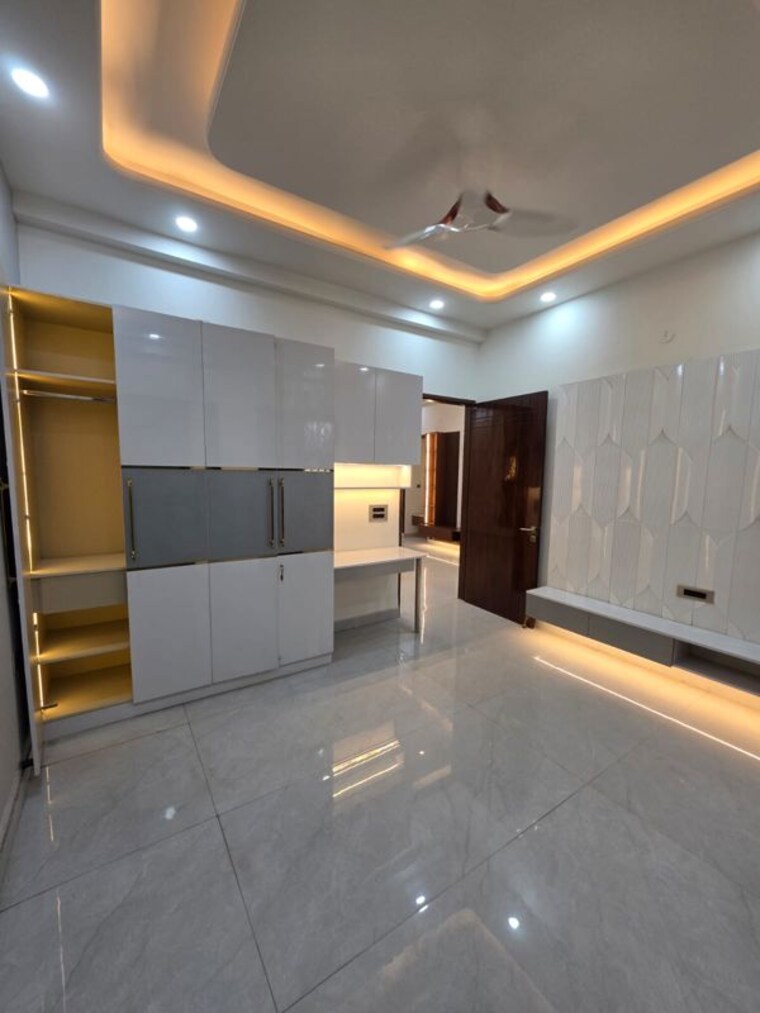 Kitchen, avantika-vihar 3 Bedroom 2100 Sq.Ft. Builder Floor In Avantika Colony Ghaziabad 10145056
