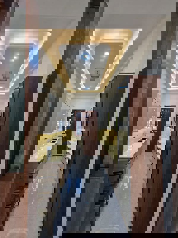 3 BHK + Pooja Room,Servant Room,Study Room 2100 Sq.Ft. Builder Floor in Avantika Vihar