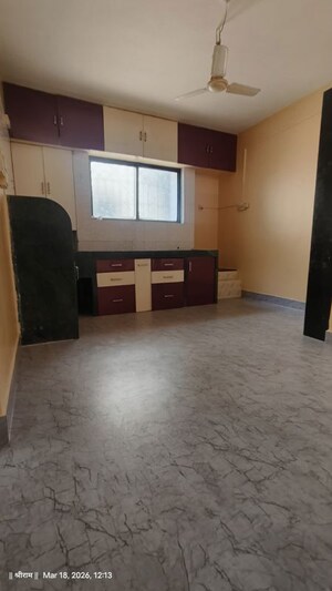 Kitchen in 2 BHK Apartment at Anand Nagar – for Rent