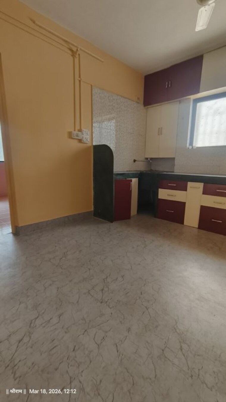 Kitchen, anand nagar 2 Bedroom 730 Sq.Ft. Apartment In Anand Nagar Pune 10145061