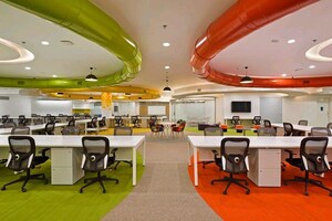 Furnished Amenities in  Office Space at Madhapur – for Rent