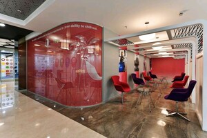 Furnished Amenities in  Office Space at Madhapur – for Rent