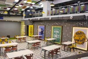 Furnished Amenities in  Office Space at Madhapur – for Rent