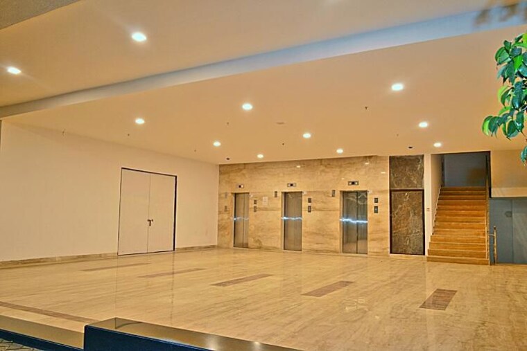 Lobby, madhapur Commercial Office Space 6923 Sq.Ft. In Madhapur Hyderabad 10145038