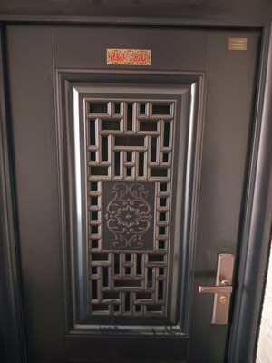 Building Lobby in 2.5 BHK Apartment at Paramount Floraville, Sector 137 – for Sale