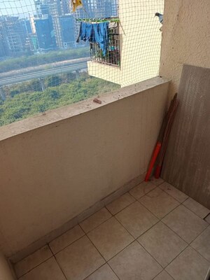 Balcony in 2.5 BHK Apartment at Paramount Floraville, Sector 137 – for Sale