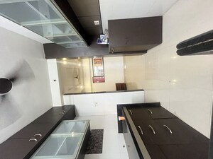 Kitchen in 2 BHK Apartment at Khushal Heritage, Borivali East – for Rent