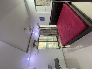 Master Bedroom in 2 BHK Apartment at Khushal Heritage, Borivali East – for Rent