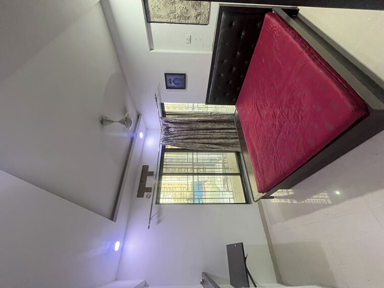 Master Bedroom, khushal-heritage 2 Bedroom 710 Sq.Ft. Apartment In Borivali East Mumbai 10145043