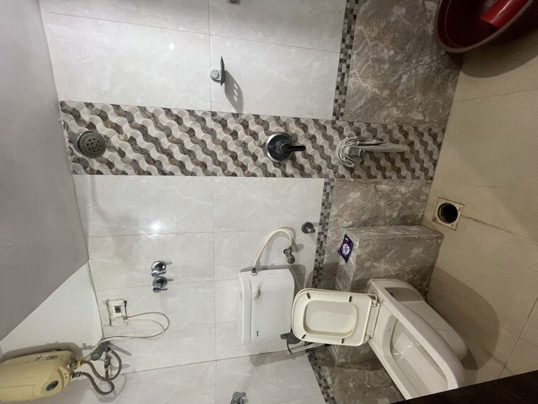 Bathroom, khushal-heritage 2 Bedroom 710 Sq.Ft. Apartment In Borivali East Mumbai 10145043