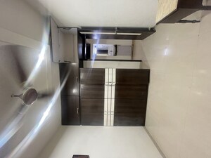 Bedroom in 2 BHK Apartment at Khushal Heritage, Borivali East – for Rent