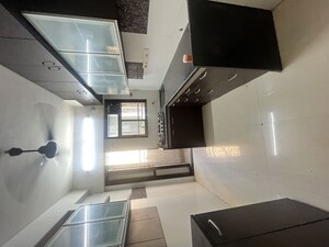 Kitchen in 2 BHK Apartment at Khushal Heritage, Borivali East – for Rent