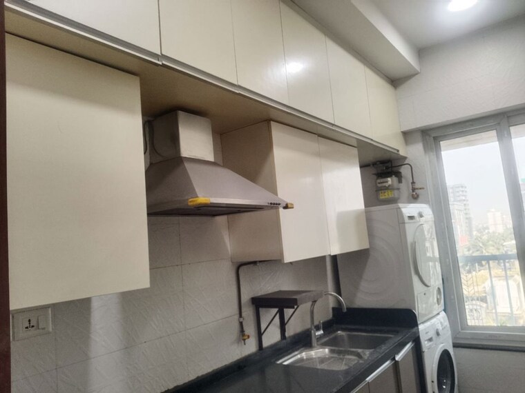 Kitchen, santacruz west 3 Bedroom 1200 Sq.Ft. Apartment In Santacruz West Mumbai 10145072