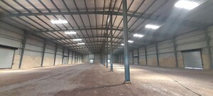 Warehouse – Exterior View View at Telibandha - for Rent