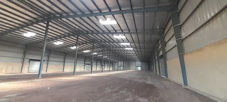 Exterior View, telibandha Commercial Warehouse 500000 Sq.Ft. In Telibandha Raipur 10145066