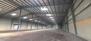  Warehouse – Exterior View View at Telibandha - for Rent