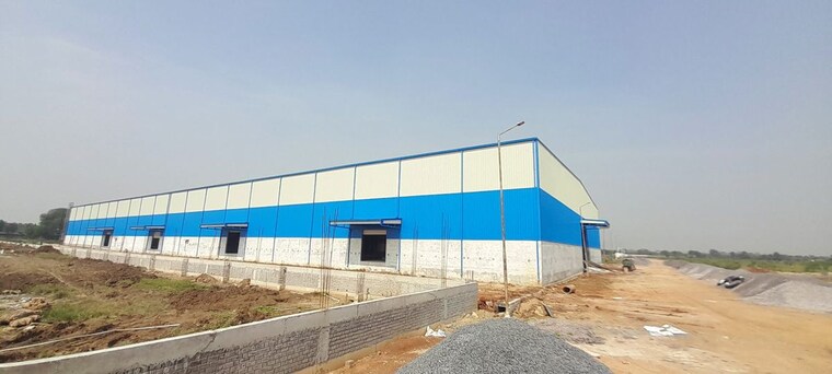 Exterior View, telibandha Commercial Warehouse 500000 Sq.Ft. In Telibandha Raipur 10145066