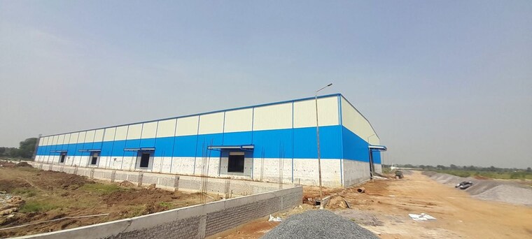 Exterior View, telibandha Commercial Warehouse 500000 Sq.Ft. In Telibandha Raipur 10145066