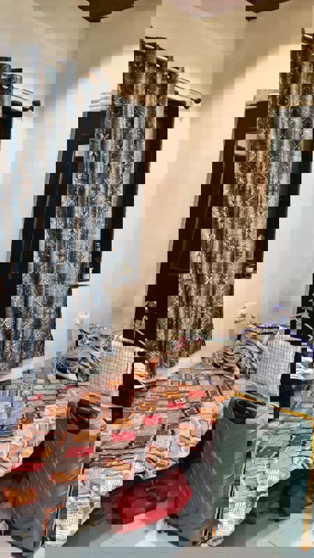 3 BHK 1000 Sq.Ft. Apartment in ABC Associate Pinewood Residency