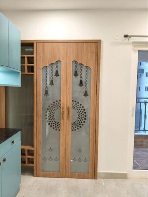 Furnished Amenities in 3 BHK Apartment at Candeur 40, Miyapur – for Rent