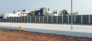  Plot – Exterior View View at Woraiyur - for Sale