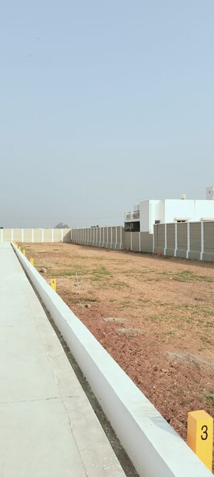  Plot – Exterior View View at Woraiyur - for Sale