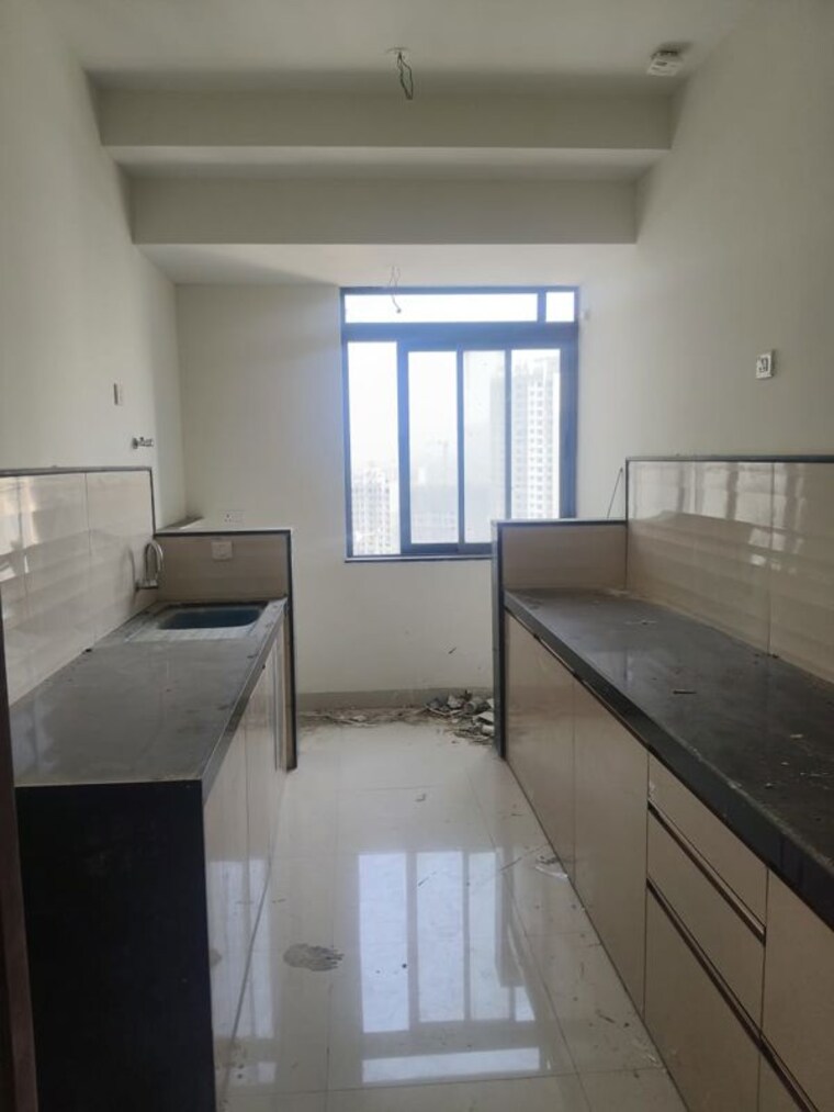 Kitchen, dynamix-divum 2 Bedroom 780 Sq.Ft. Apartment In Malad East Mumbai 10145086