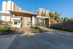 3 BHK + Pooja Room Apartment For Sale in Goyal Orchid Piccadilly