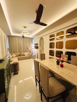 Kitchen in 1 BHK Apartment at Chandak 34 Park Estate, Goregaon West – for Rent