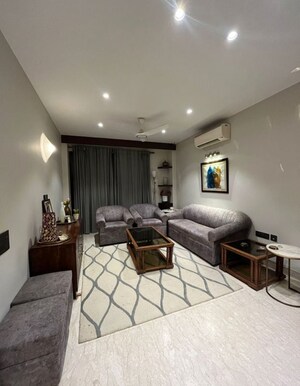 3 BHK Builder Floor For Rent in Sushant Lok I