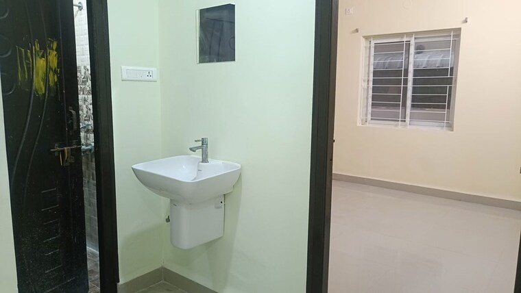 Bathroom, bachupally 3 Bedroom 2150 Sq.Ft. Villa In Bachupally Hyderabad 10145104