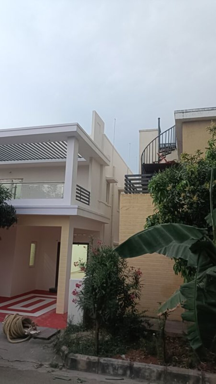 Exterior View, bachupally 3 Bedroom 2150 Sq.Ft. Villa In Bachupally Hyderabad 10145104