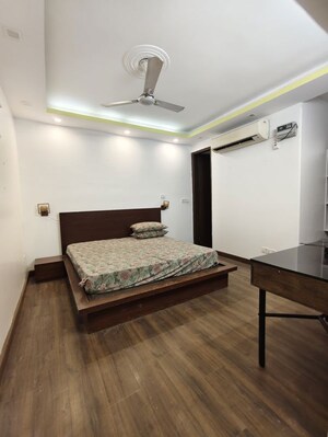 Bedroom in 3 BHK Apartment at Vasant Kunj – for Rent