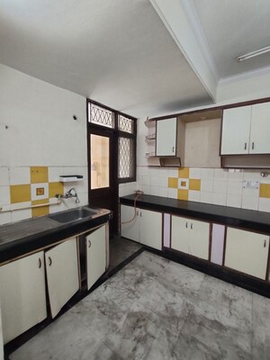 Kitchen in 3.5 BHK Apartment at Sector 22 Dwarka – for Rent