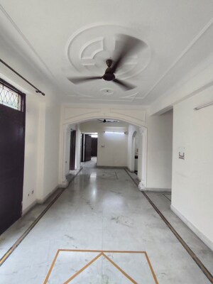 Building Lobby in 3.5 BHK Apartment at Sector 22 Dwarka – for Rent