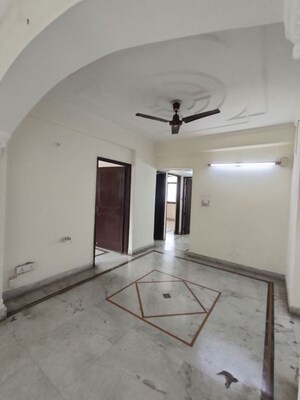 Building Lobby in 3.5 BHK Apartment at Sector 22 Dwarka – for Rent