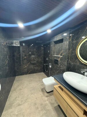 Attached Bathroom in 3 BHK Builder Floor at Sector 56 – for Rent