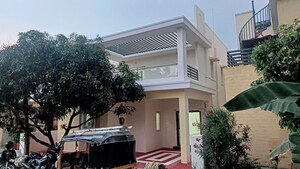 3 BHK Villa – Exterior View View at Bachupally - for Sale